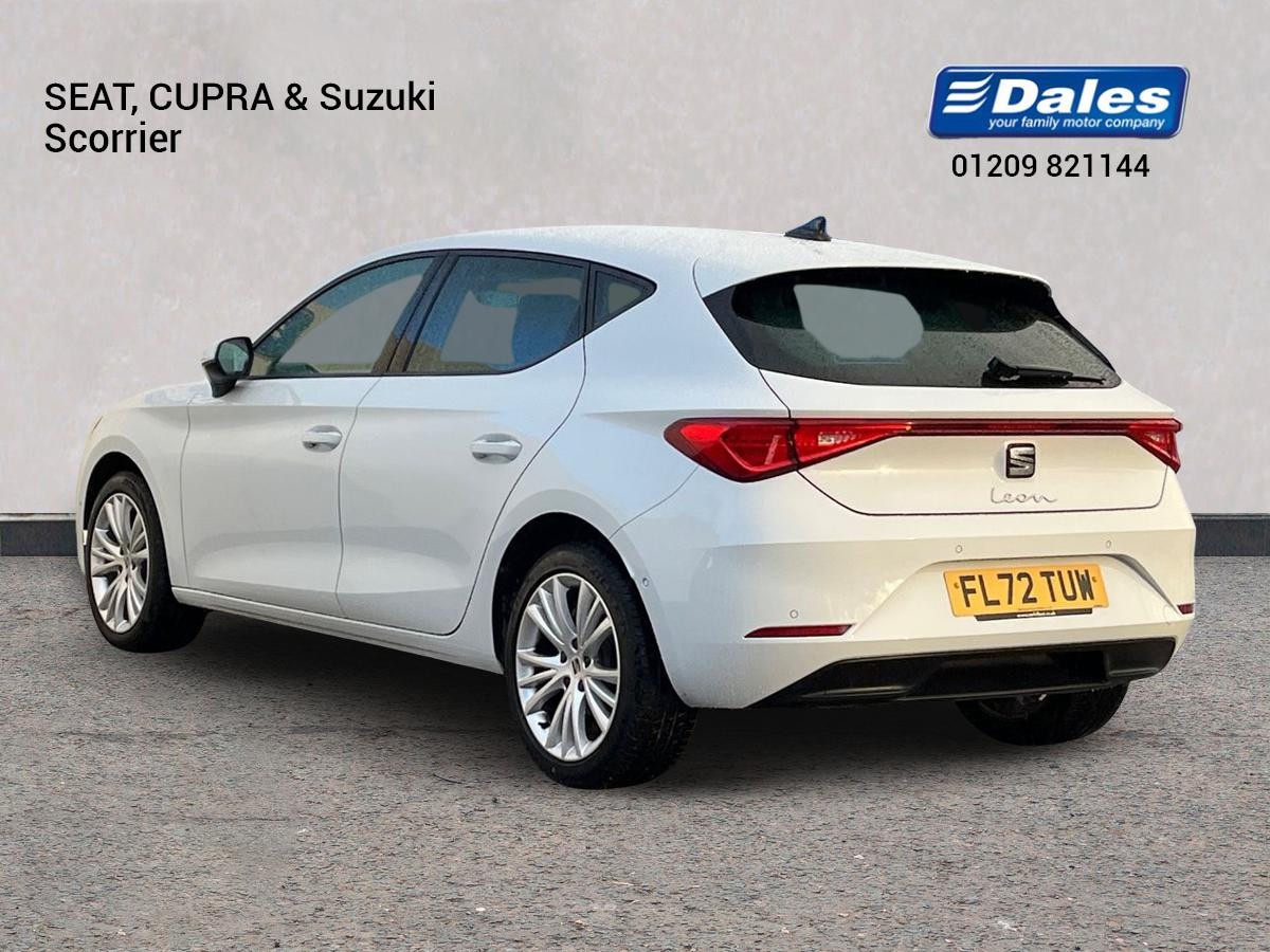 Used SEAT Leon 2022 for sale - 76897314: Photo 2