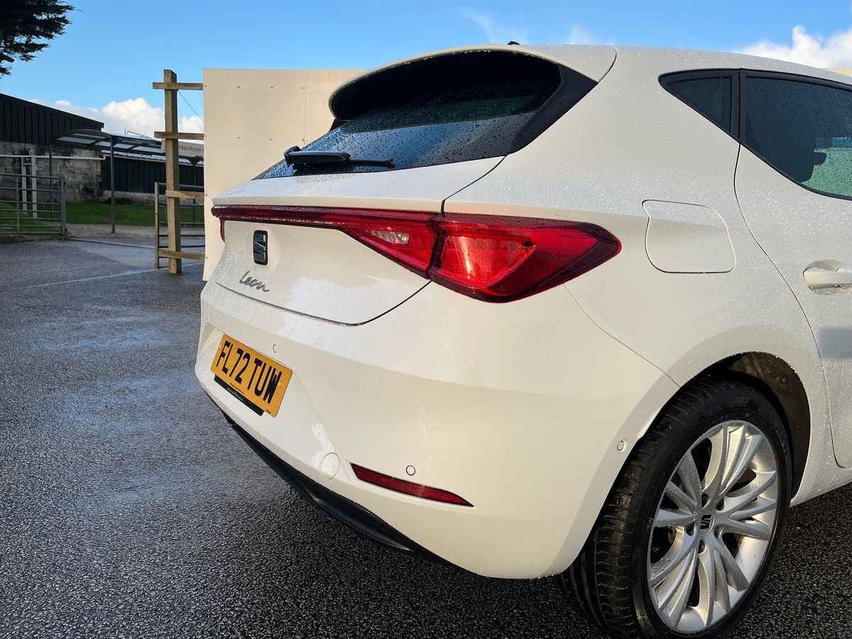 Used SEAT Leon 2022 for sale - 76897314: Photo 35