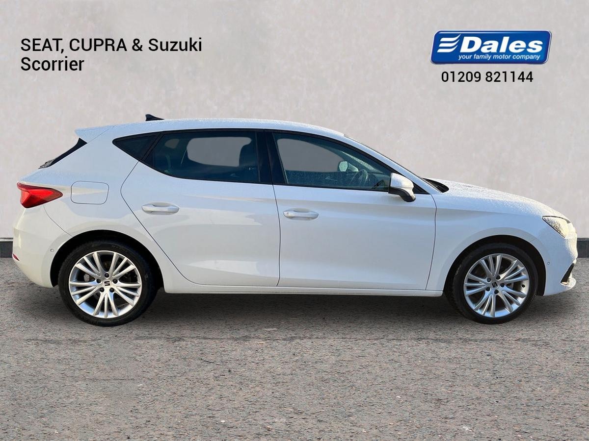 Used SEAT Leon 2022 for sale - 76897314: Photo 4