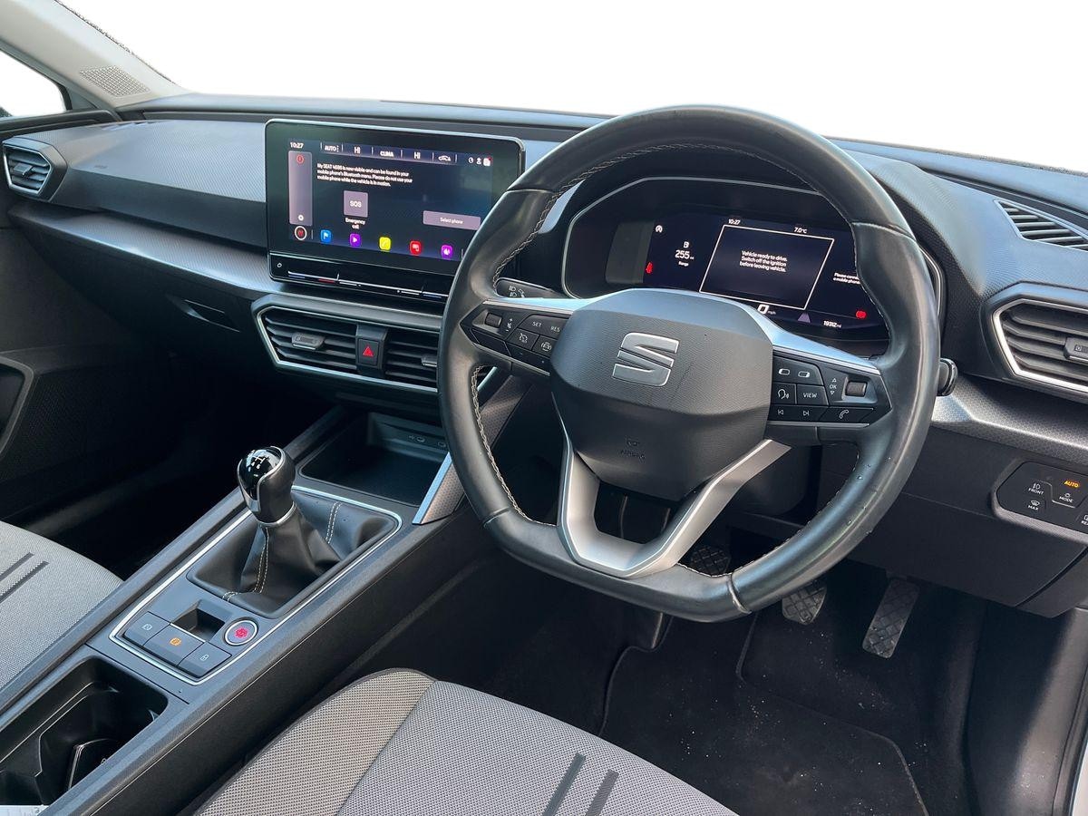 Used SEAT Leon 2022 for sale - 76897314: Photo 8