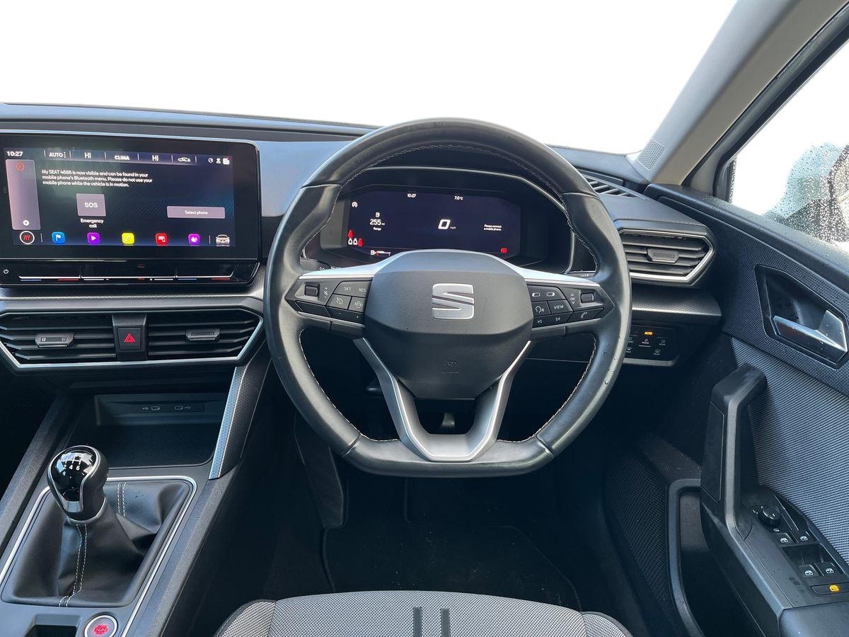 Used SEAT Leon 2022 for sale - 76897314: Photo 9