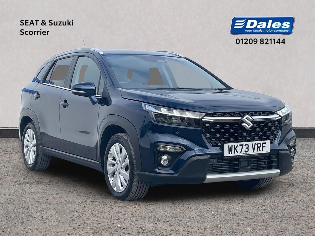 Used Suzuki SX4 S-Cross 2023 for sale - 75968580: Photo 1