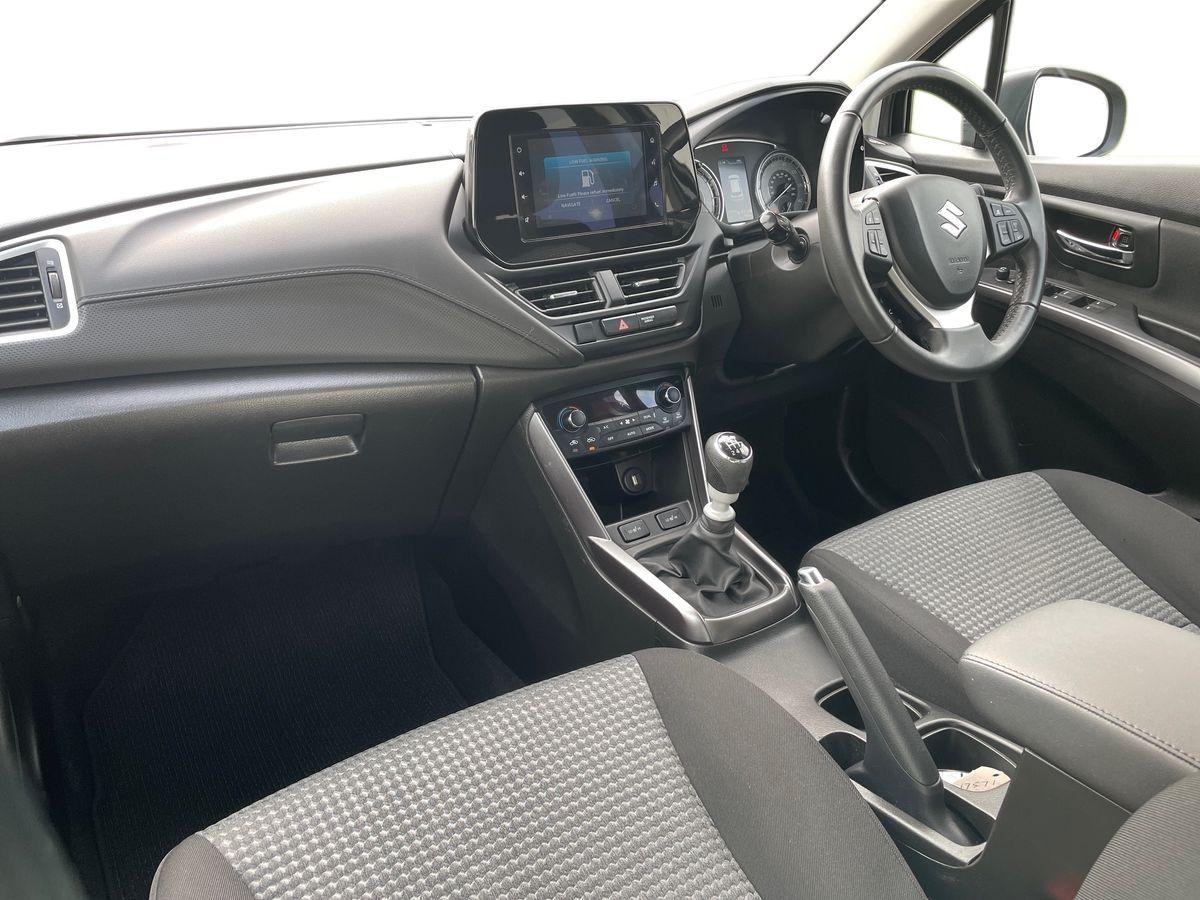 Used Suzuki SX4 S-Cross 2023 for sale - 75968580: Photo 10