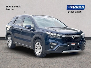 2023 (23) - S-cross 1.4 Boosterjet 48V Hybrid Motion 5Dr Hatchback