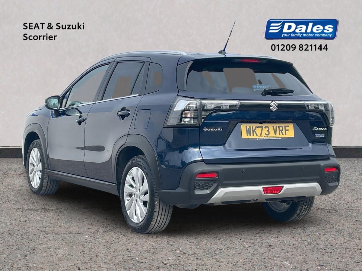 Used Suzuki SX4 S-Cross 2023 for sale - 75968580: Photo 2