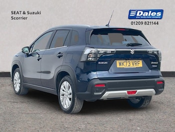 Used Suzuki SX4 S-Cross 2023 for sale - 75968580: Photo