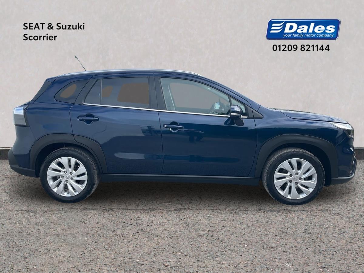 Used Suzuki SX4 S-Cross 2023 for sale - 75968580: Photo 3