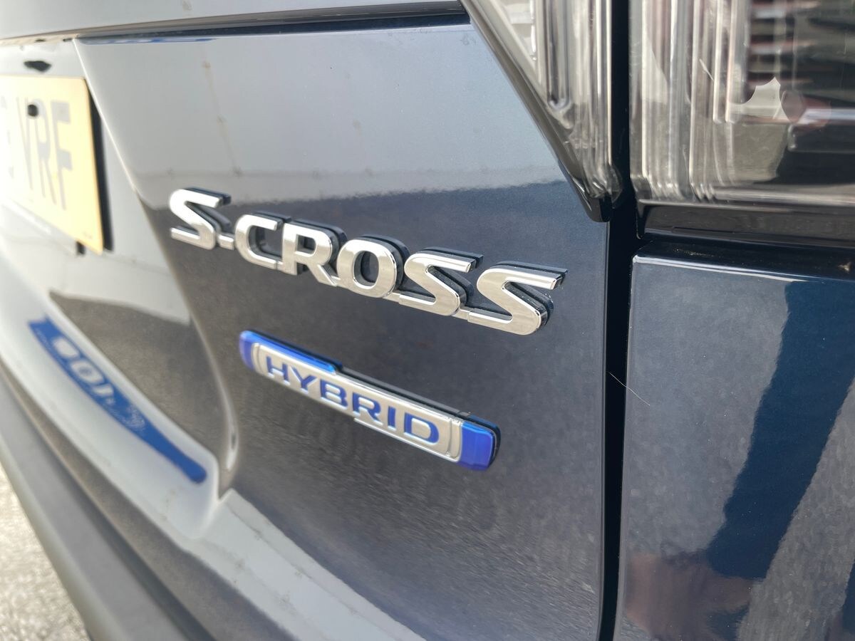 Used Suzuki SX4 S-Cross 2023 for sale - 75968580: Photo 35