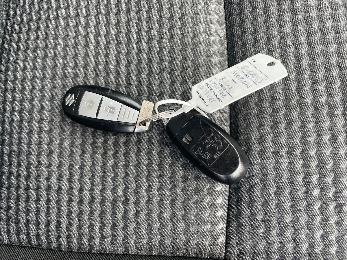 Used Suzuki SX4 S-Cross 2023 for sale - 75968580: Photo 40