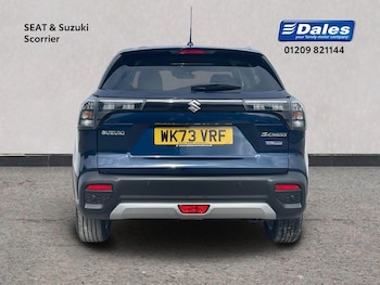 Used Suzuki SX4 S-Cross 2023 for sale - 75968580: Photo