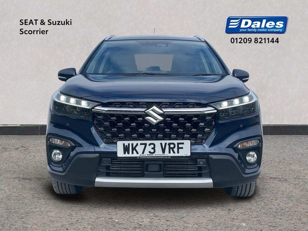 Used Suzuki SX4 S-Cross 2023 for sale - 75968580: Photo 5