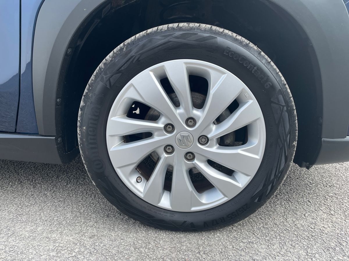 Used Suzuki SX4 S-Cross 2023 for sale - 75968580: Photo 6