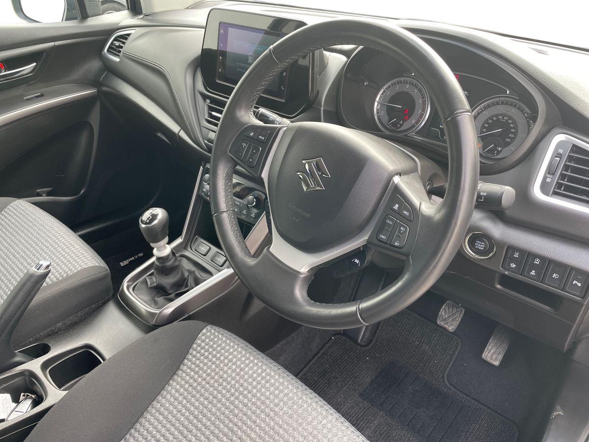 Used Suzuki SX4 S-Cross 2023 for sale - 75968580: Photo 7