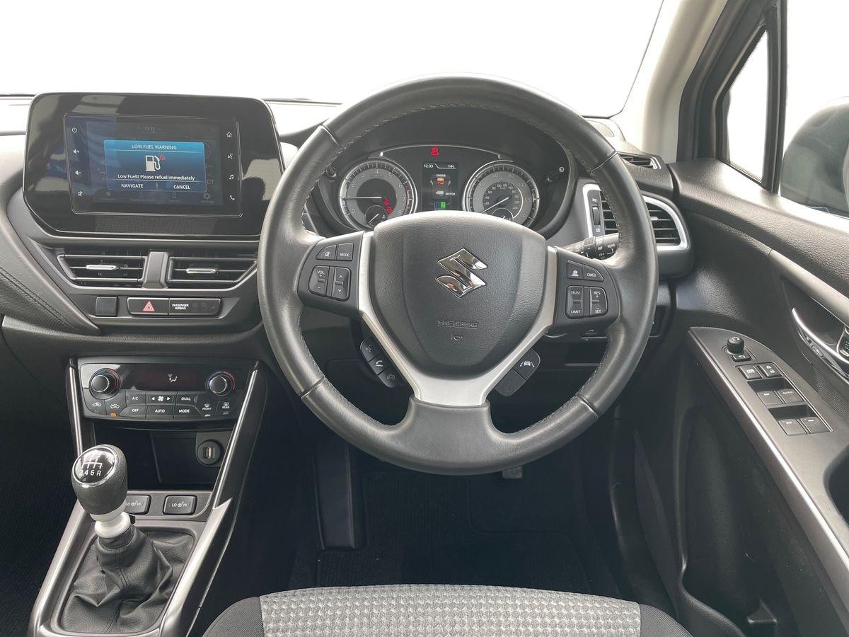 Used Suzuki SX4 S-Cross 2023 for sale - 75968580: Photo 8