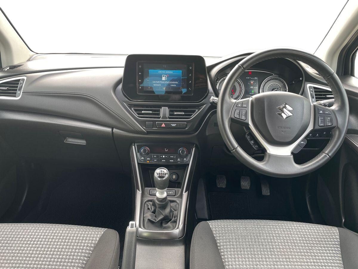 Used Suzuki SX4 S-Cross 2023 for sale - 75968580: Photo 9