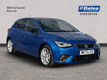 2023 (23) - Ibiza 1.0 TSI 110 FR 5Dr Hatchback