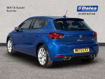 Used SEAT Ibiza 2023 for sale - 75963405: Photo