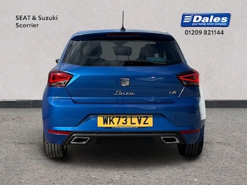 Used SEAT Ibiza 2023 for sale - 75963405: Photo
