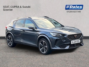 Cupra Formentor feature image