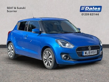 2019 (19) - Swift 1.0 Boosterjet Shvs SZ5 5Dr Hatchback