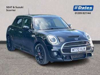 2020 (20) - Mini Cooper S Sport