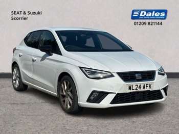 2024 (24) - Ibiza 1.0 TSI 95 FR 5Dr Hatchback