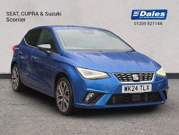 SEAT Ibiza feature image