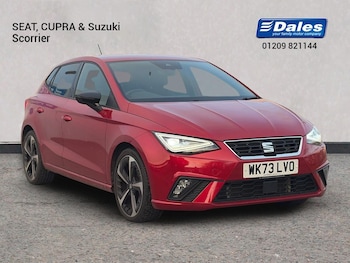 2023 (23) - Ibiza 1.0 TSI 110 FR Sport 5Dr Hatchback