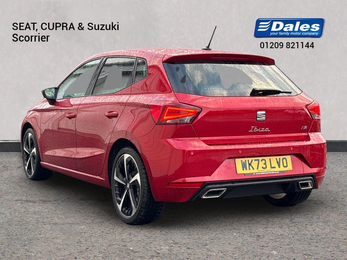 Used SEAT Ibiza 2023 for sale - 76643799: Photo 2