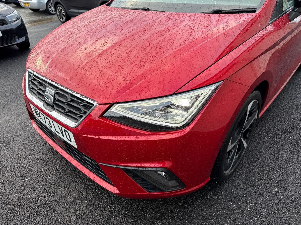 Used SEAT Ibiza 2023 for sale - 76643799: Photo 33