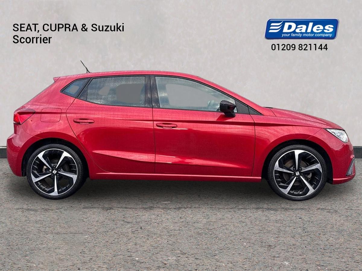 Used SEAT Ibiza 2023 for sale - 76643799: Photo 4