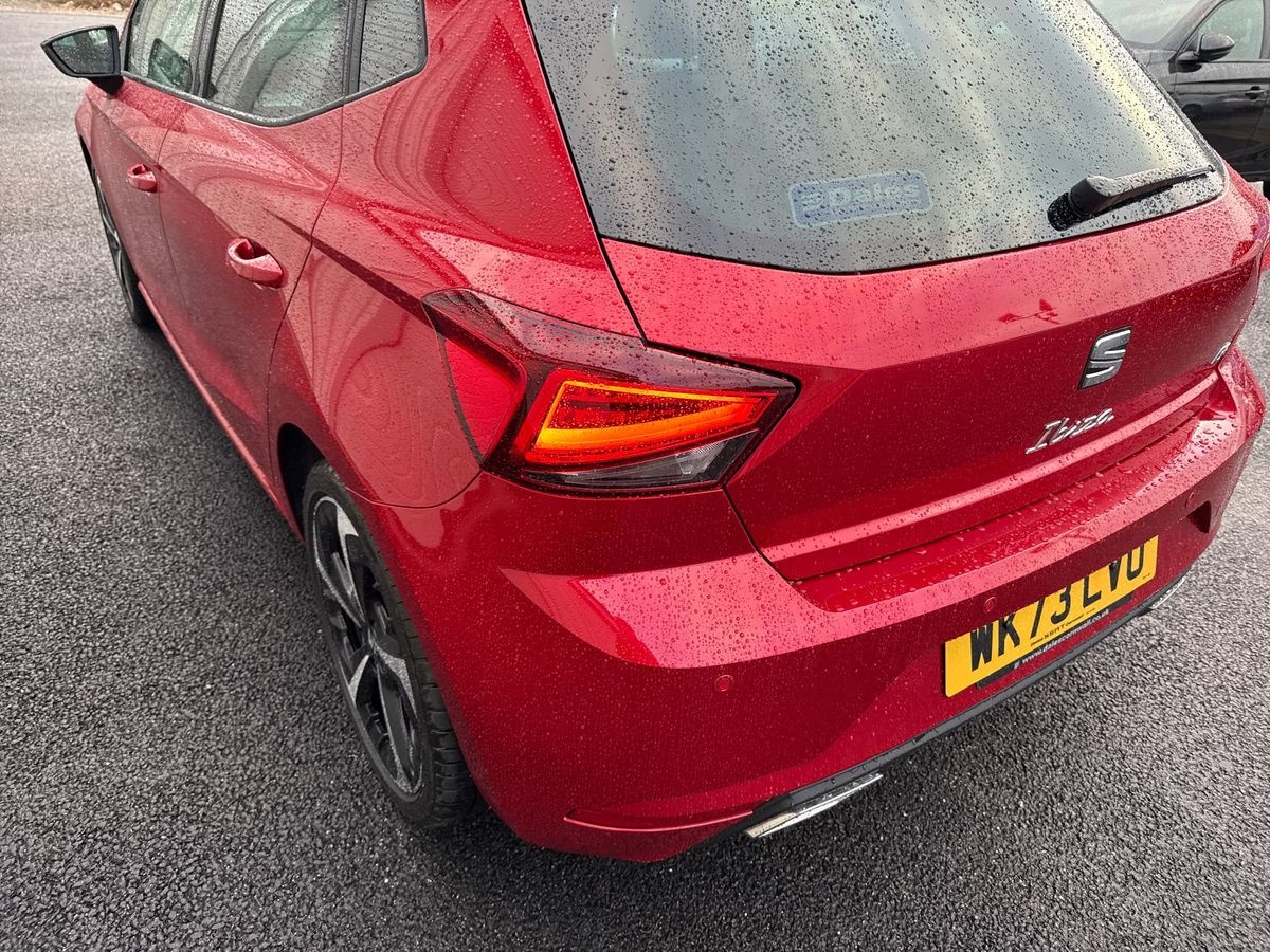 Used SEAT Ibiza 2023 for sale - 76643799: Photo 40