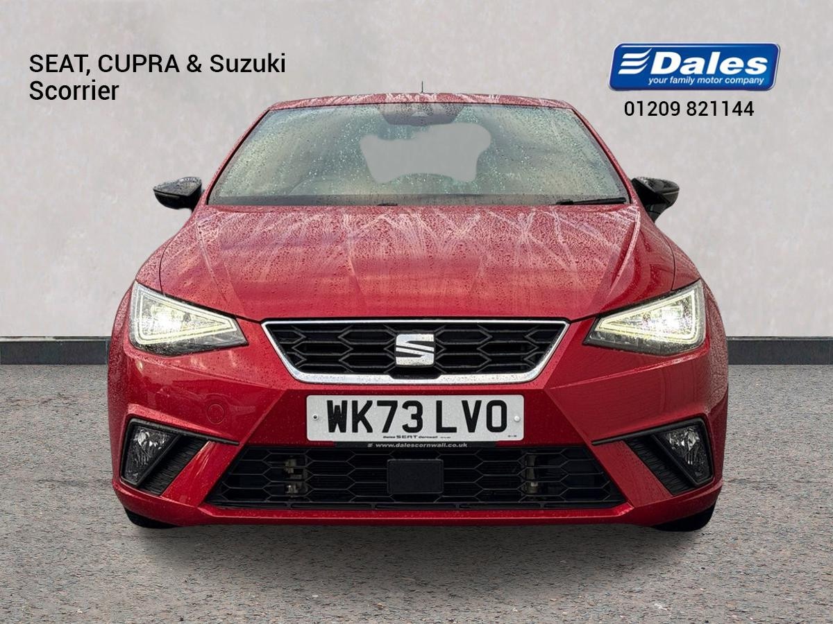 Used SEAT Ibiza 2023 for sale - 76643799: Photo 6