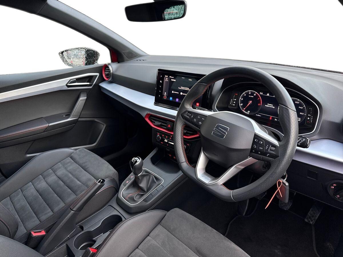 Used SEAT Ibiza 2023 for sale - 76643799: Photo 8