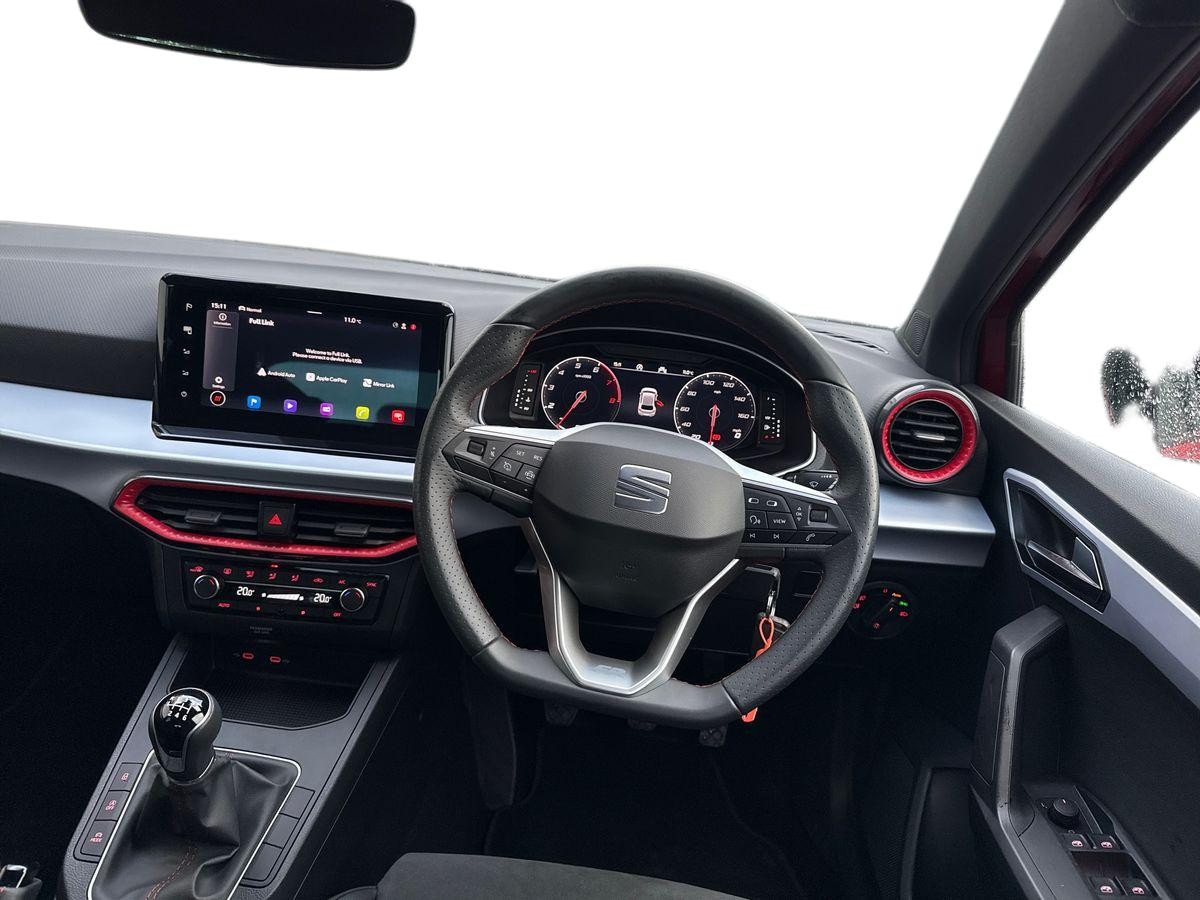 Used SEAT Ibiza 2023 for sale - 76643799: Photo 9