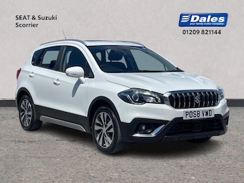 Suzuki - SX4 S-Cross