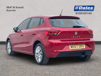 Used SEAT Ibiza 2017 for sale - 76000464: Photo