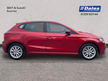 Used SEAT Ibiza 2017 for sale - 76000464: Photo