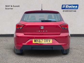 Used SEAT Ibiza 2017 for sale - 76000464: Photo