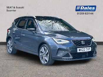 SEAT - Arona