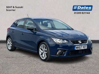 2017 (17) - Ibiza 1.0 TSI 115 FR 5Dr Hatchback