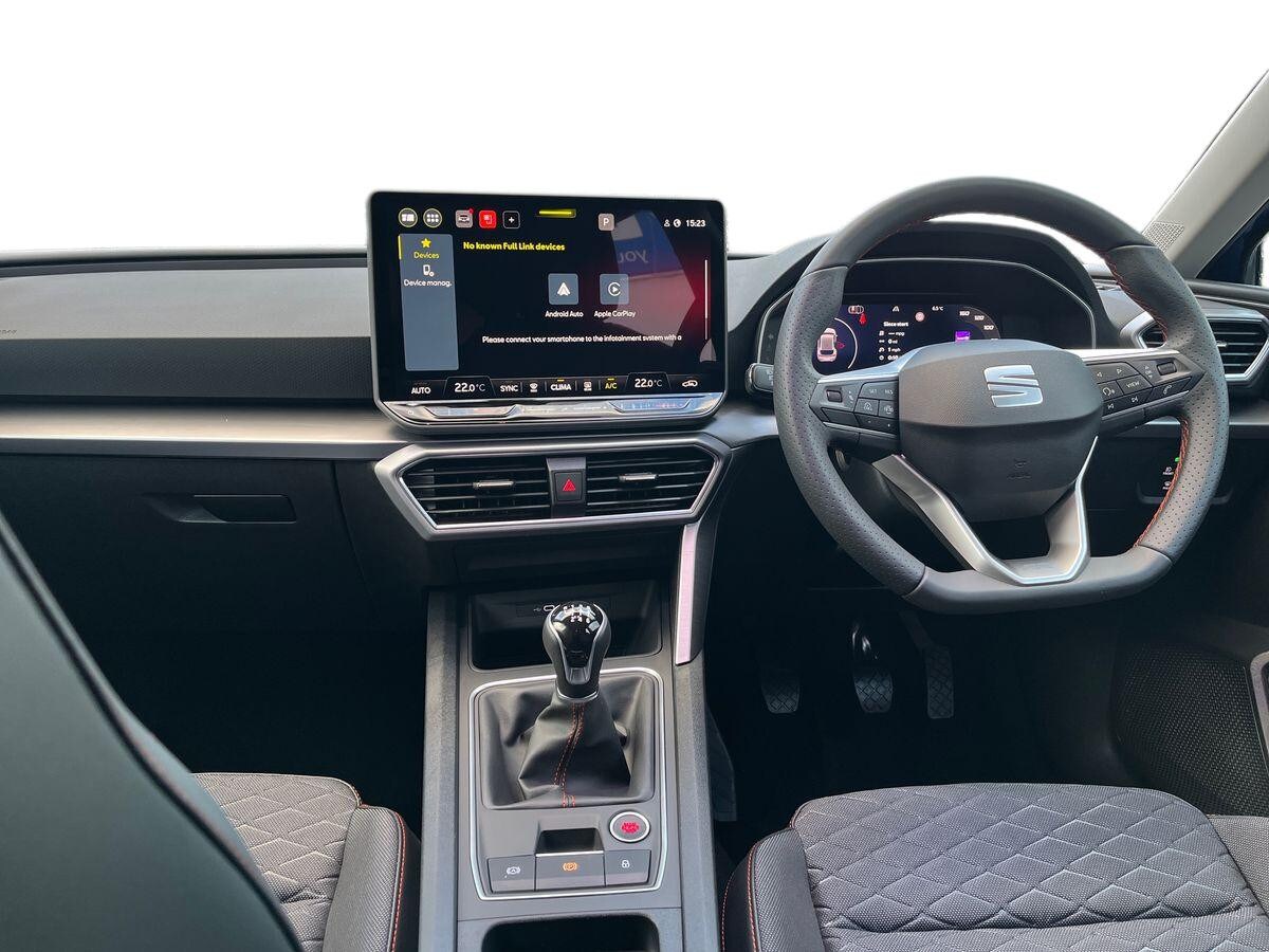 Used SEAT Leon 2025 for sale - 76831871: Photo 10