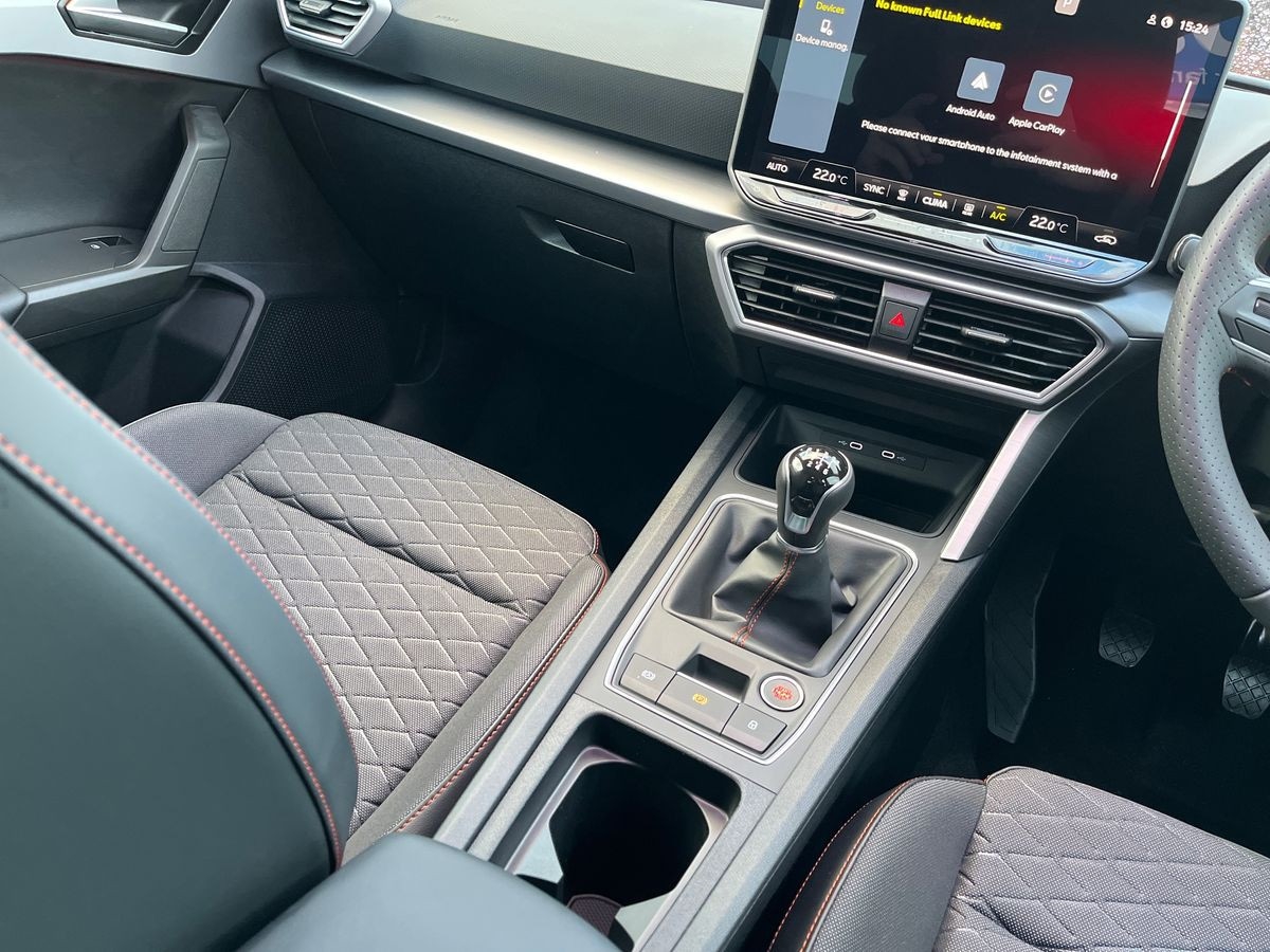 Used SEAT Leon 2025 for sale - 76831871: Photo 12