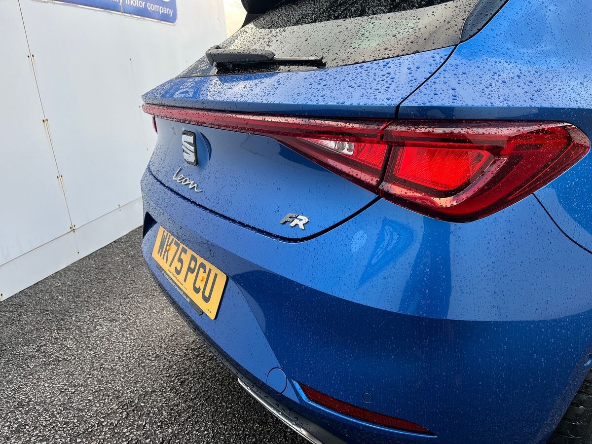 Used SEAT Leon 2025 for sale - 76831871: Photo 29