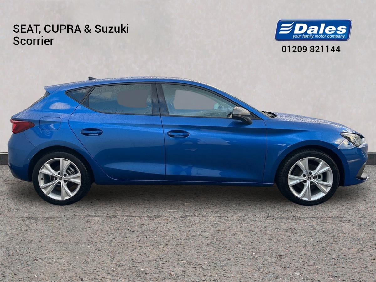 Used SEAT Leon 2025 for sale - 76831871: Photo 4