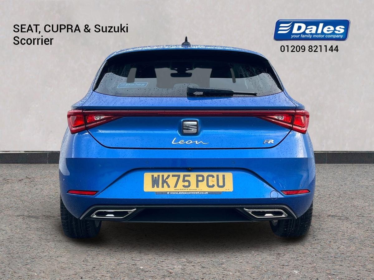 Used SEAT Leon 2025 for sale - 76831871: Photo 5