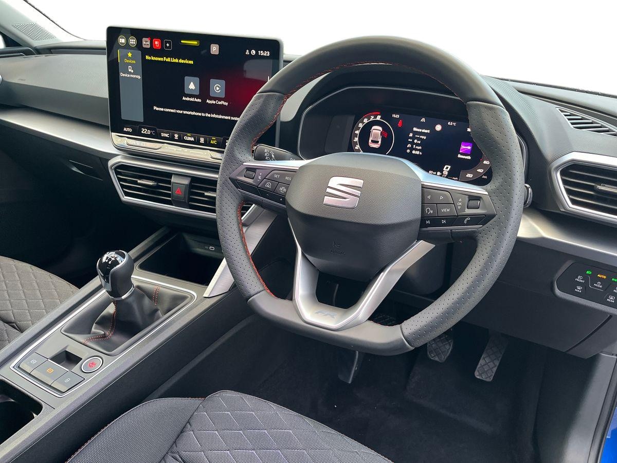 Used SEAT Leon 2025 for sale - 76831871: Photo 8