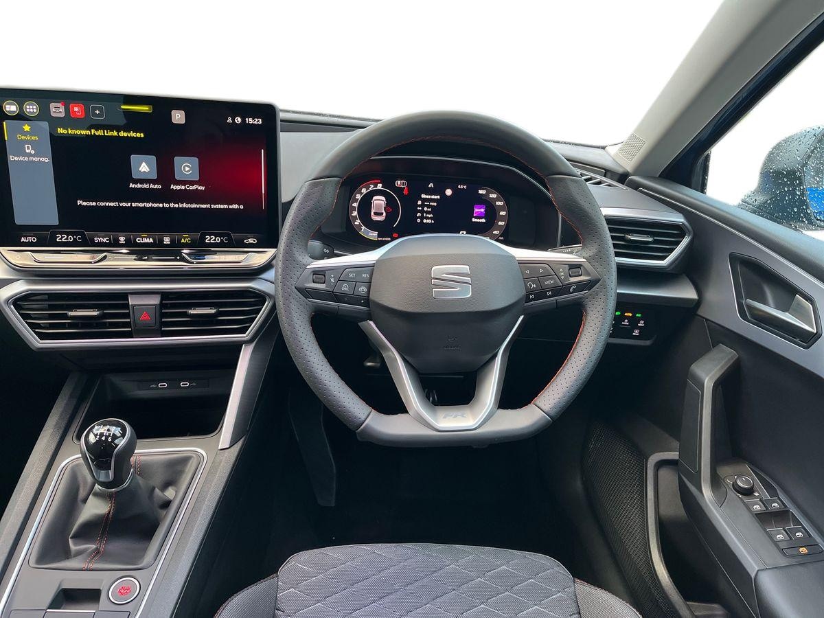 Used SEAT Leon 2025 for sale - 76831871: Photo 9