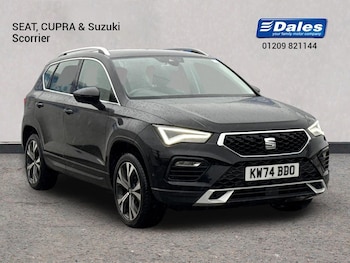 SEAT Ateca feature image