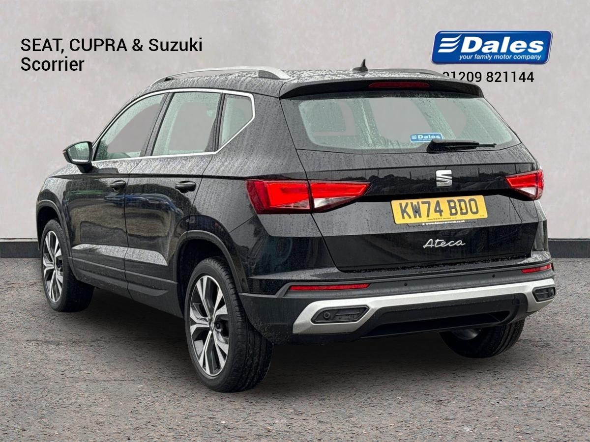 Used SEAT Ateca 2024 for sale - 77423779: Photo 2